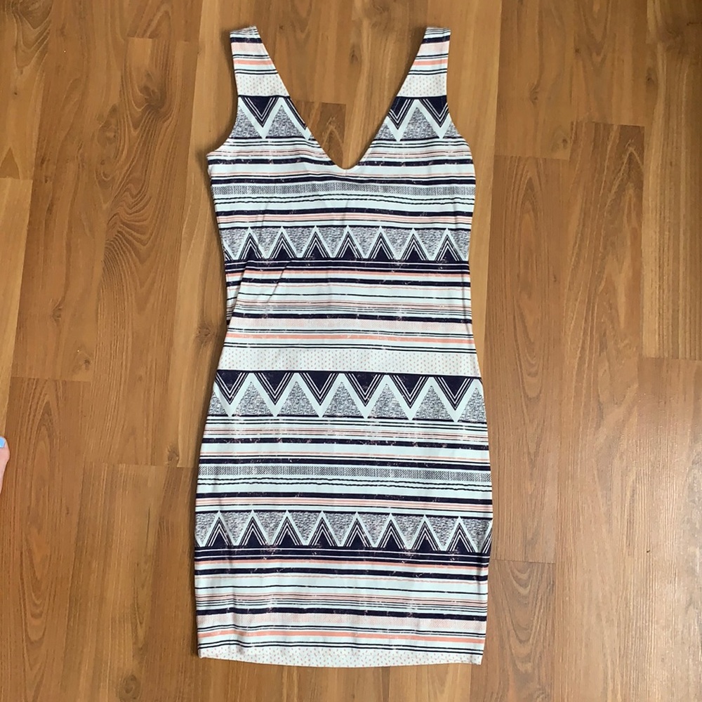 Dynamite summer dress